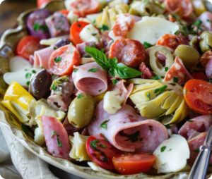 Antipasto Salad