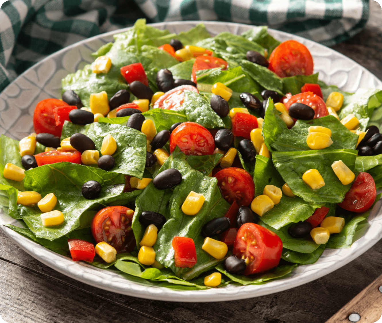Black Bean and Corn Salad