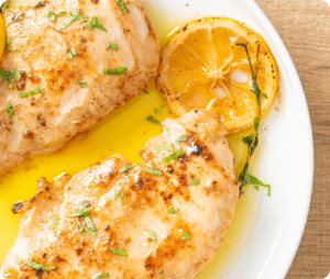 easy chicken serenade