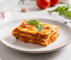 homestyle lasagna