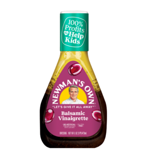 Balsamic Vinaigrette Dressing