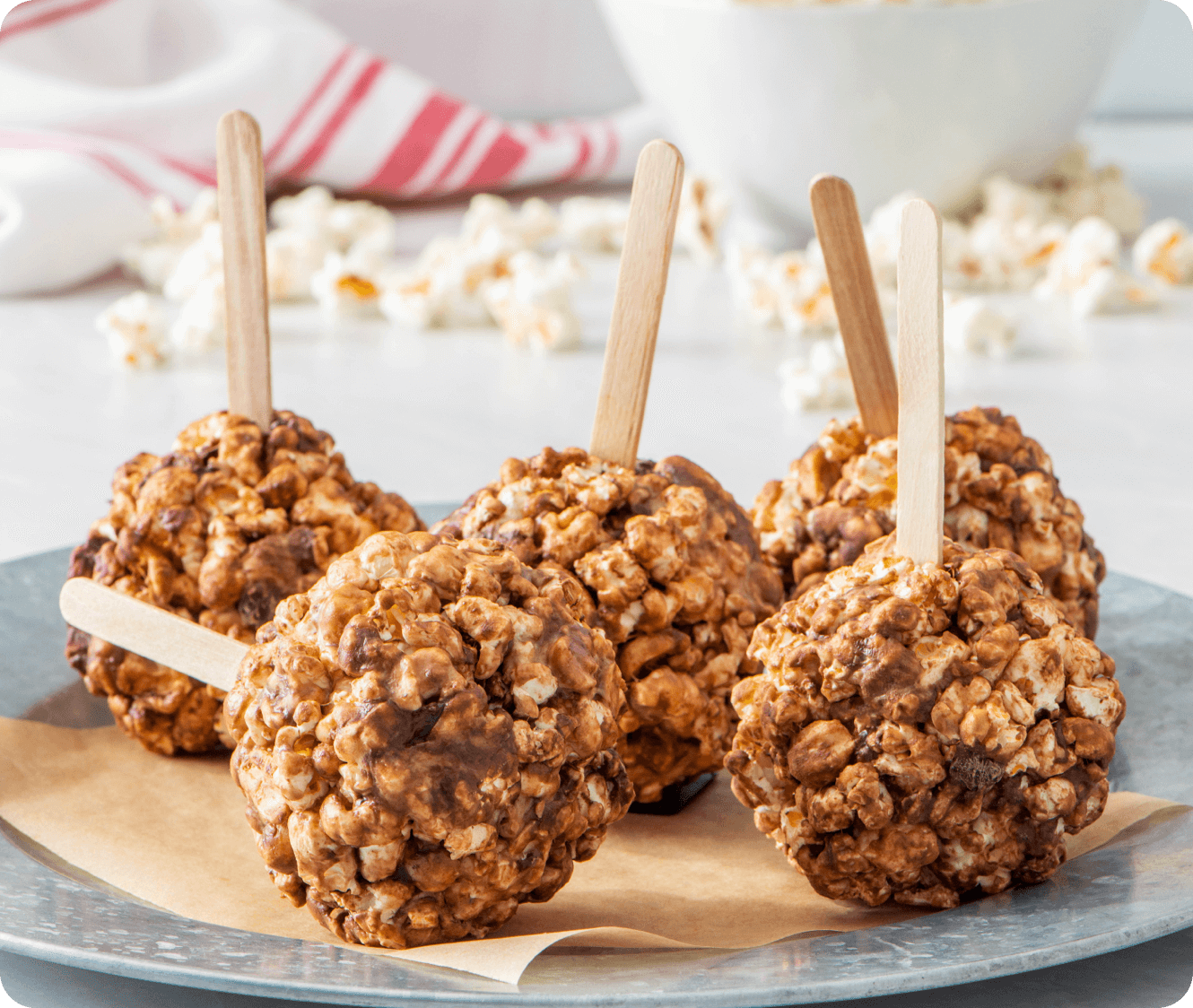 Colonel Pop’s Fun Friday Popcorn Pops