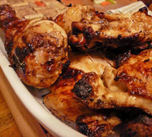 Easy Balsamic Chicken