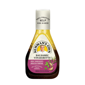 Balsamic Vinaigrette Dressing