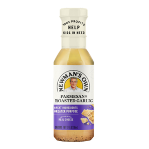 Parmesan & Roasted Garlic Dressing 12 fl oz