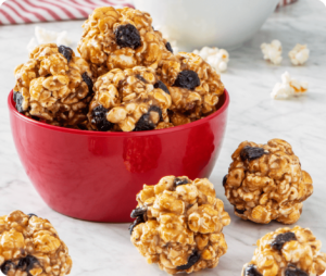 Snackin' In Seattle Popcorn