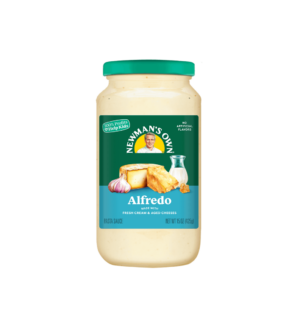 Alfredo sauce