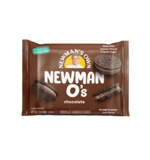 Chocolate Creme Newman-O's