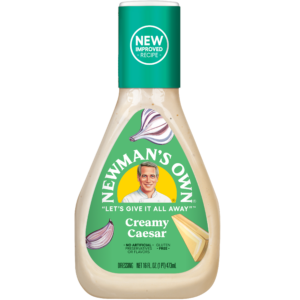 Newman's Own Creamy Caesar Dressing