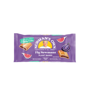 Plant-Based Fig Newmans
