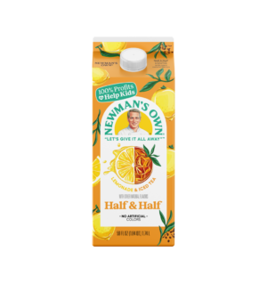 Half & Half Lemonade & Iced Tea