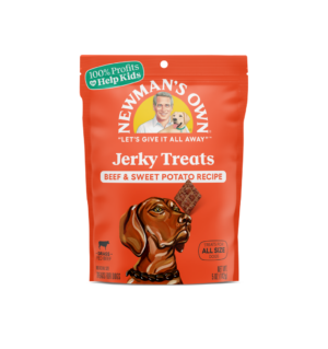 Beef & Sweet Potato Jerky Dog Treats