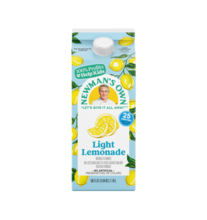 Light Lemonade