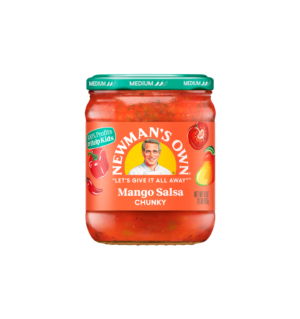 Mango Salsa