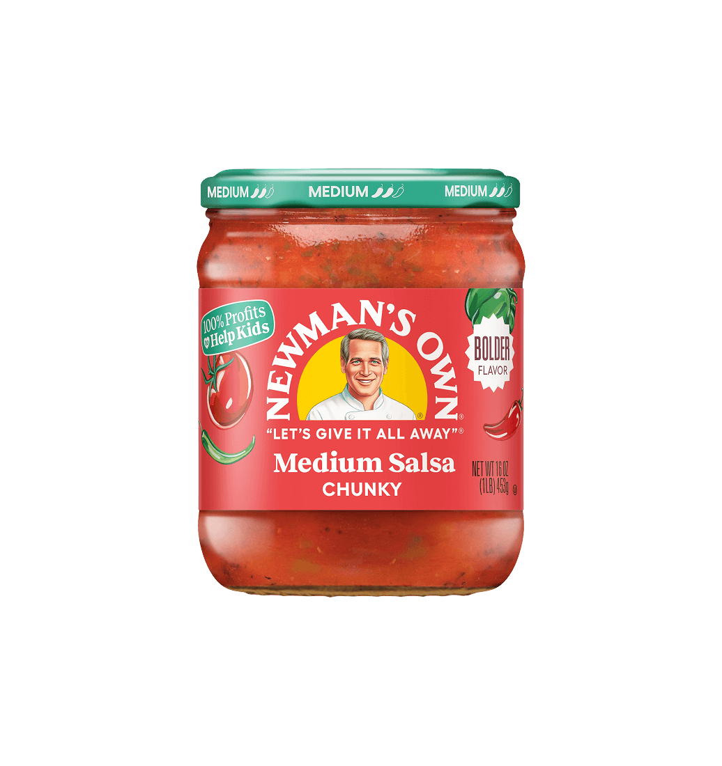 Medium Salsa