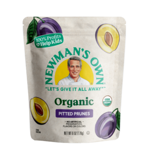 Organic Pitted Prunes