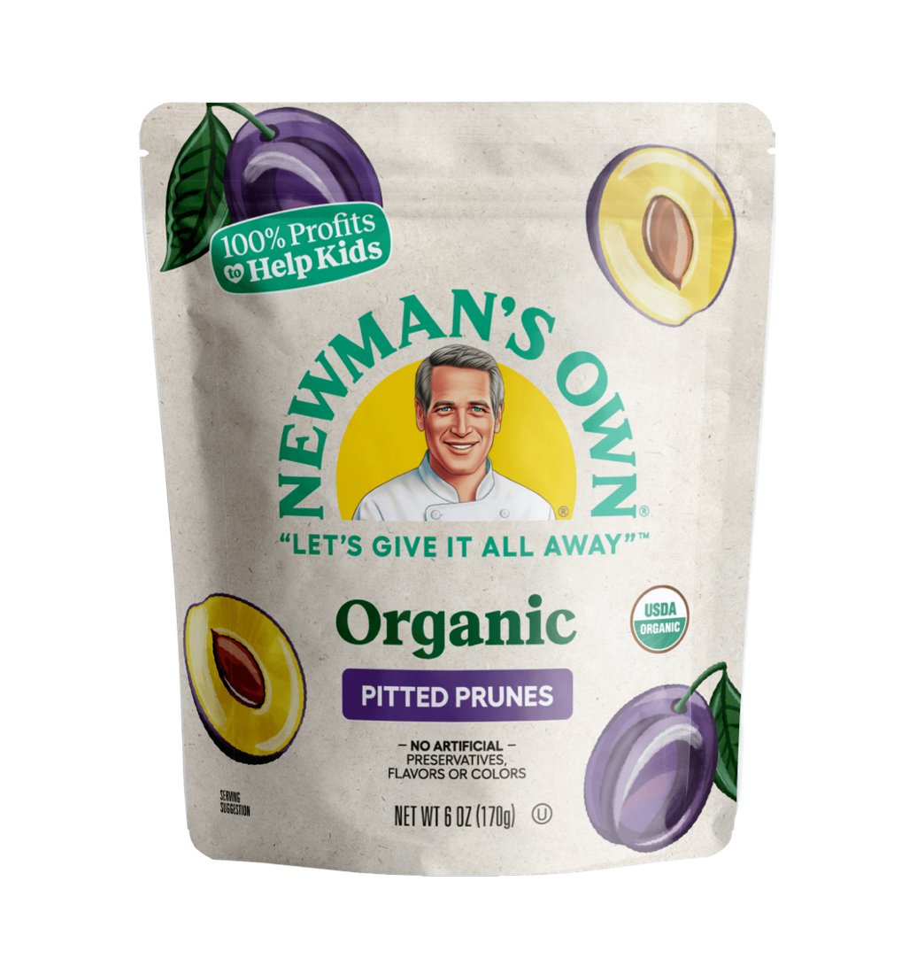 Organic Pitted Prunes
