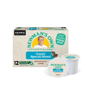Newman's Special Blend - K-Cup® Pods 12ct