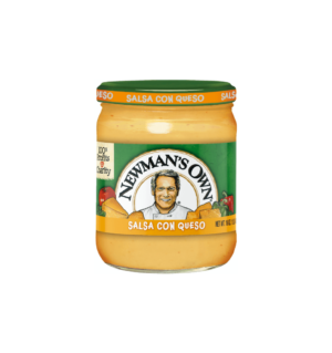 Newman's Own Salsa Con Queso