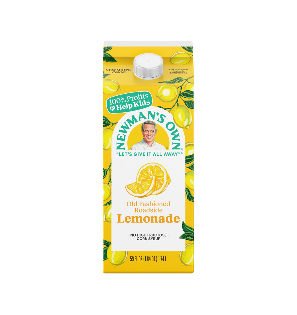 Old Fashioned Roadside Lemonade