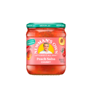 Peach Salsa