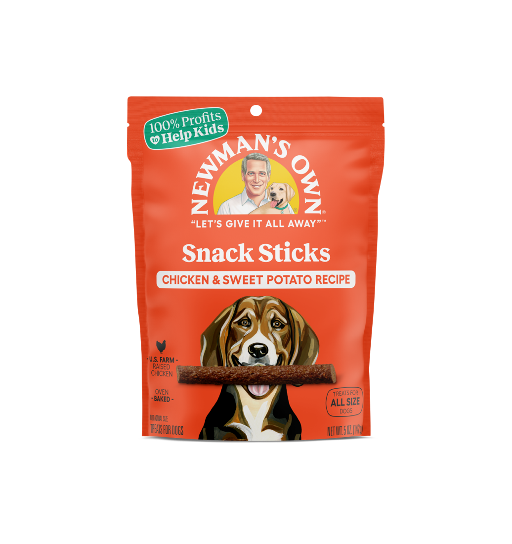 Snack Sticks Chicken Sweet Potato