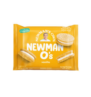 Vanilla Newman O's