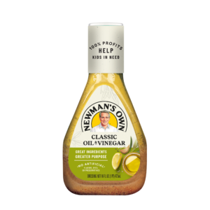 Classic Oil & Vinegar Dressing