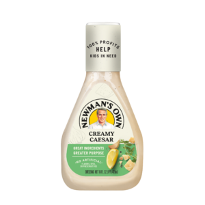 Creamy Caesar Dressing