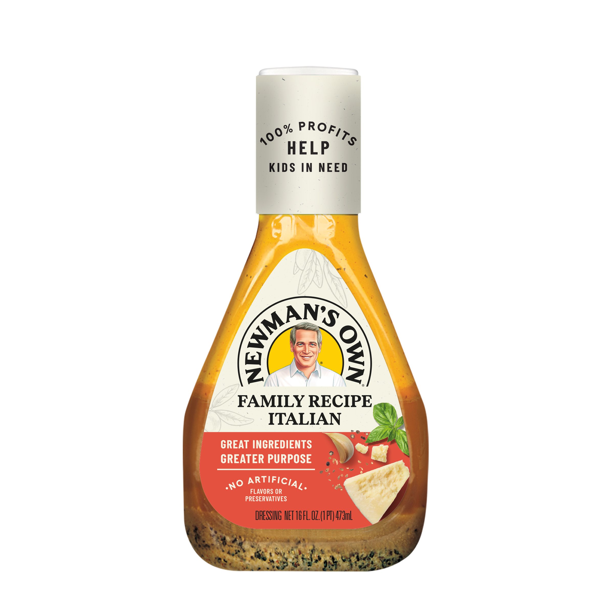 Family Recipe Italian Dressing