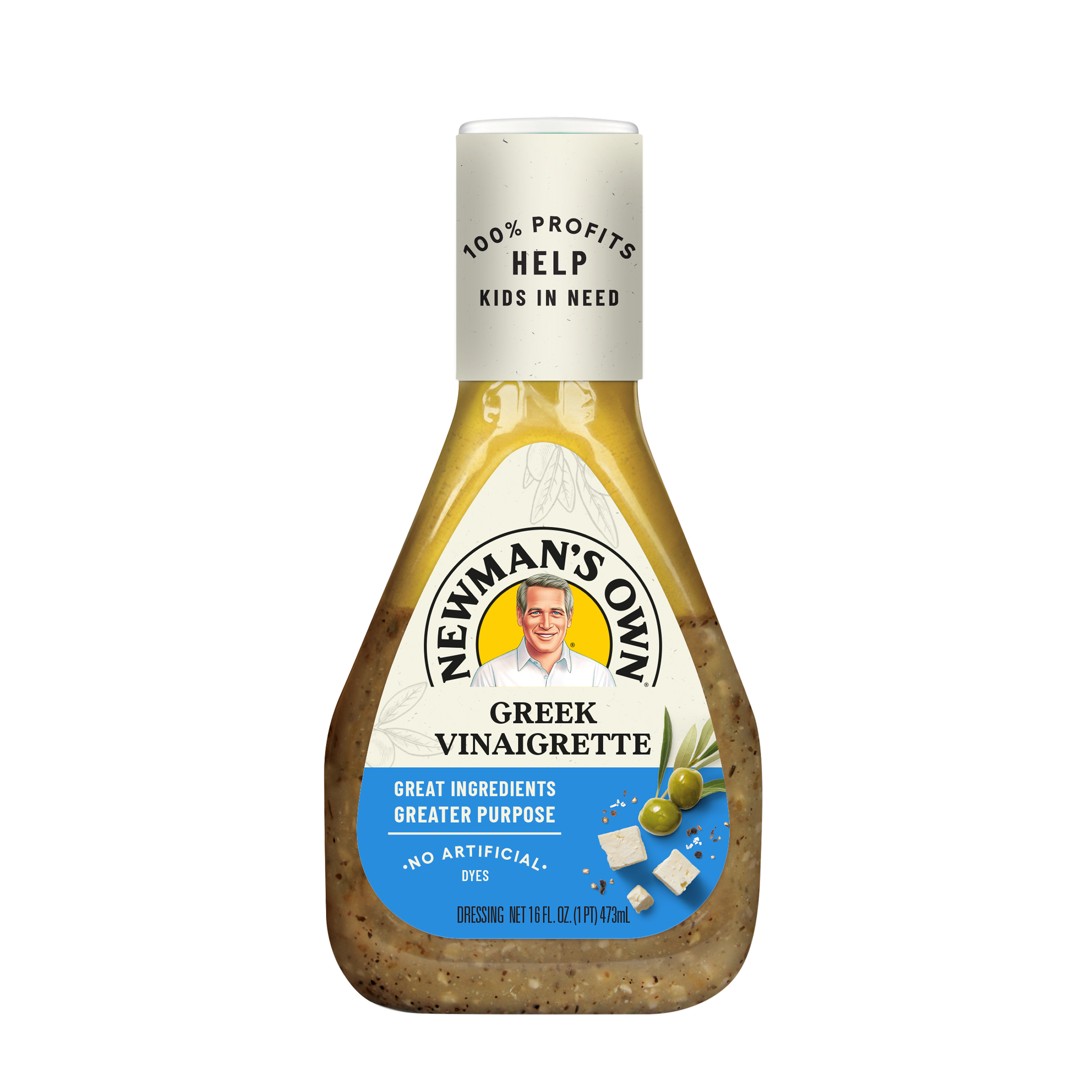 Greek Vinaigrette Dressing