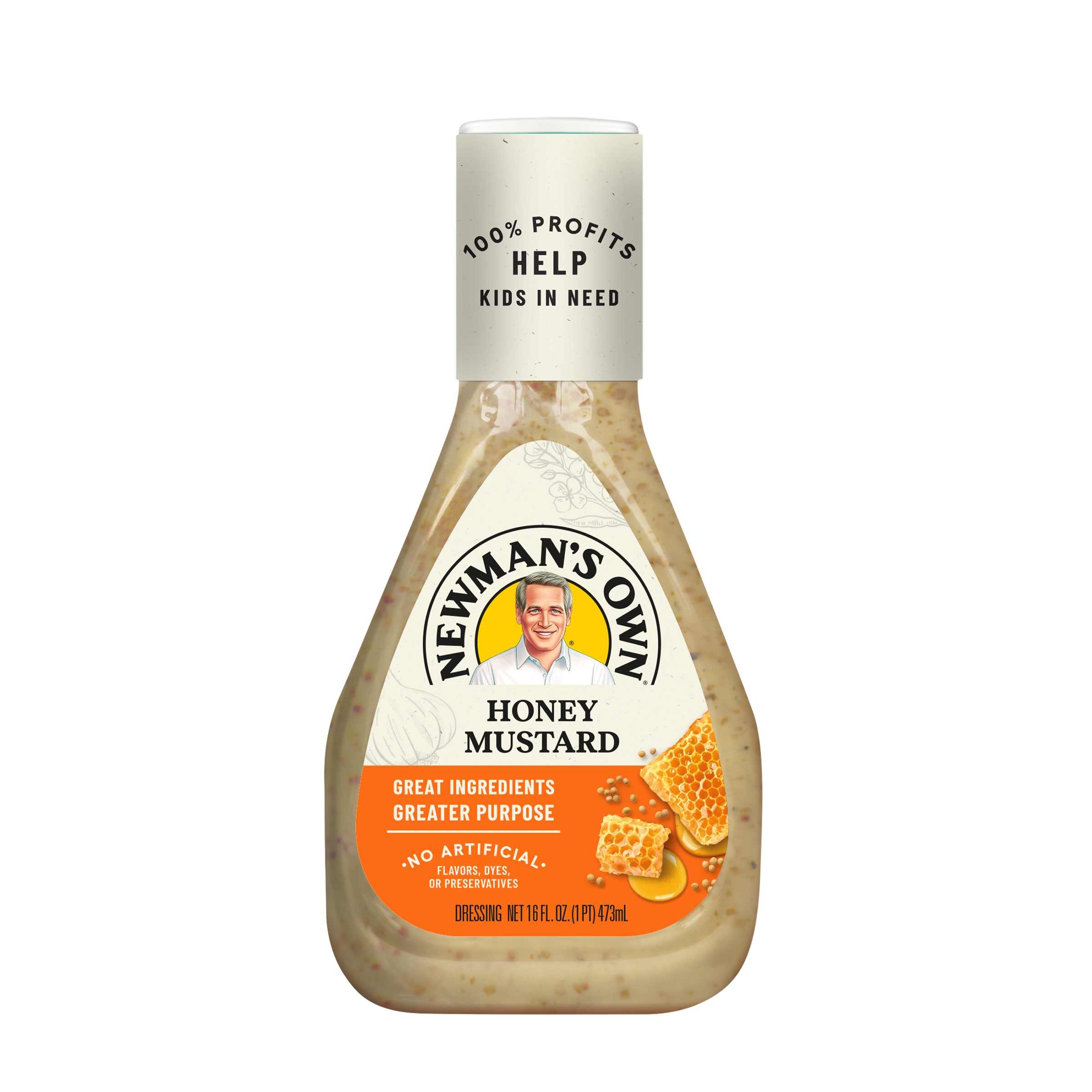 Honey Mustard Dressing
