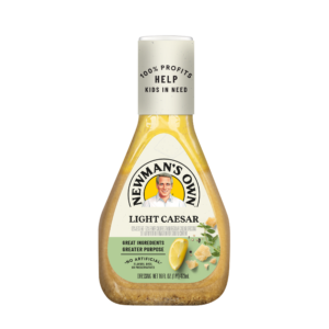 Light Caesar dressing