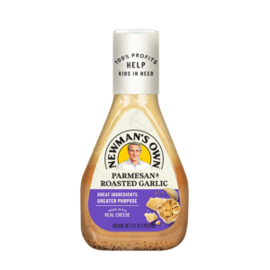 Parmesan & Roasted Garlic Dressing