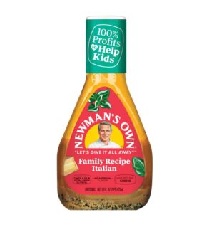 Newman's Own Family Recipe Italian Dressing