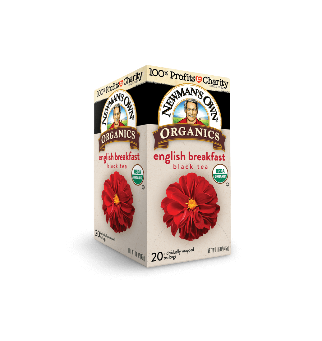 Organic English Breakfast Tea
