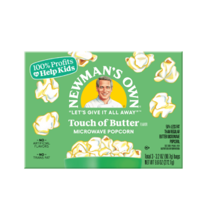 Touch of Butter Microwave Popcorn