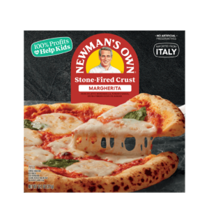 Margherita Stone-Fired Crust