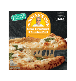 Quattro Formaggi Stone-Fired Crust