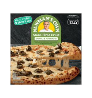 Spinaci & Formaggi Stone-Fired Crust