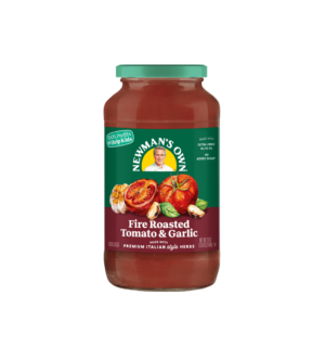 Fire Roasted Tomato Garlic Sauce