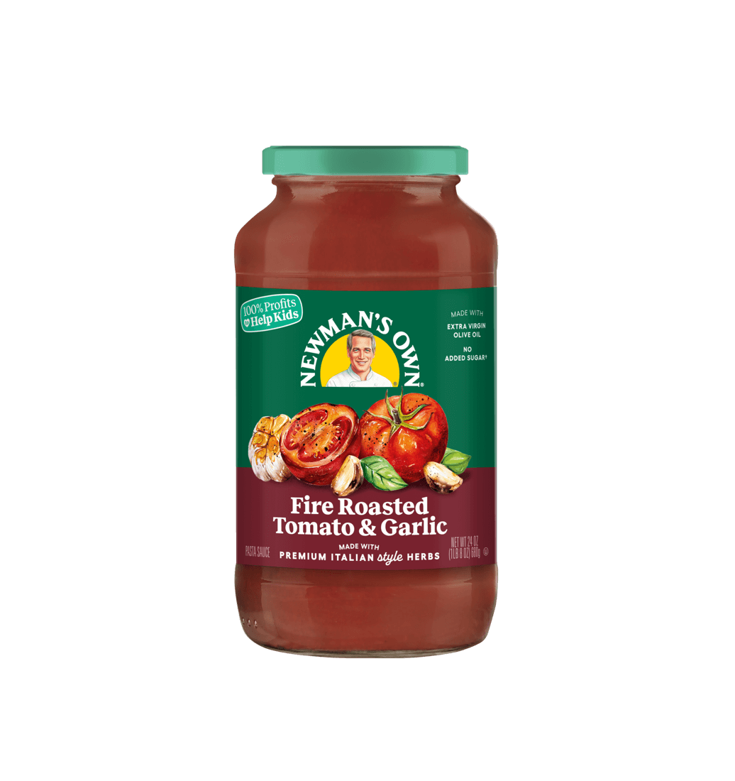 Fire Roasted Tomato Garlic Sauce