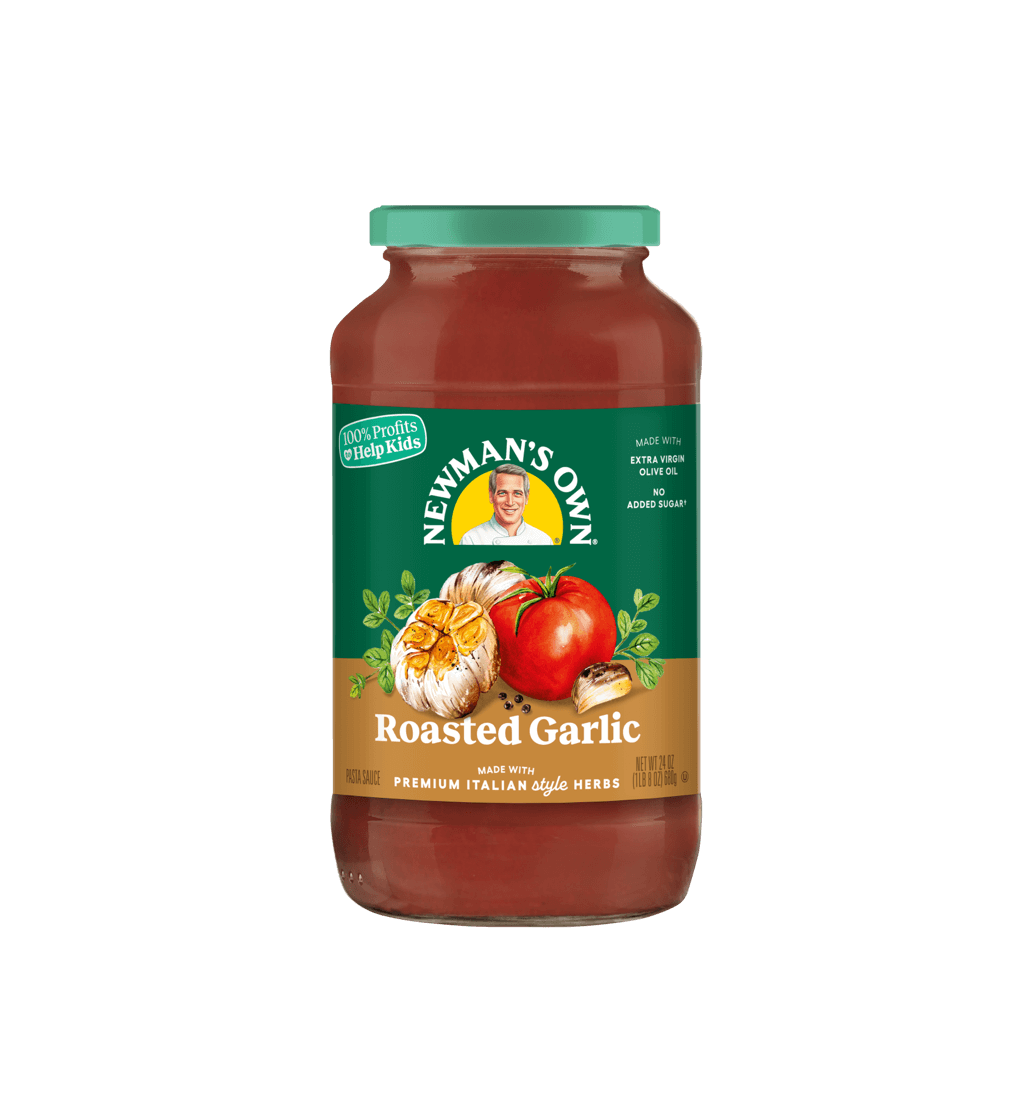 Roasted Garlic sauce