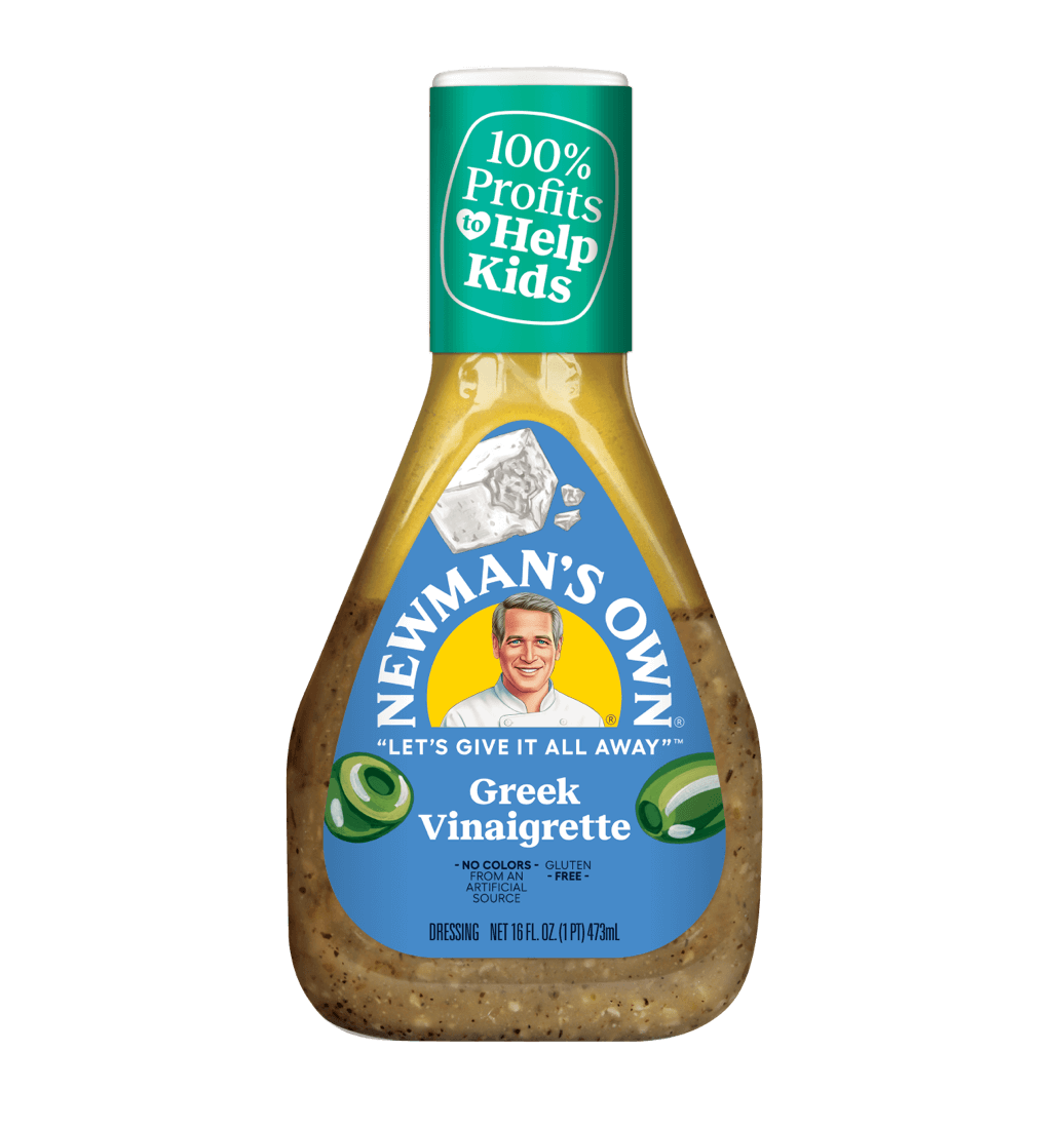 Greek Vinaigrette Dressing