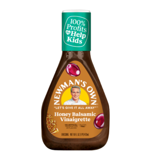 Honey Balsamic Dressing