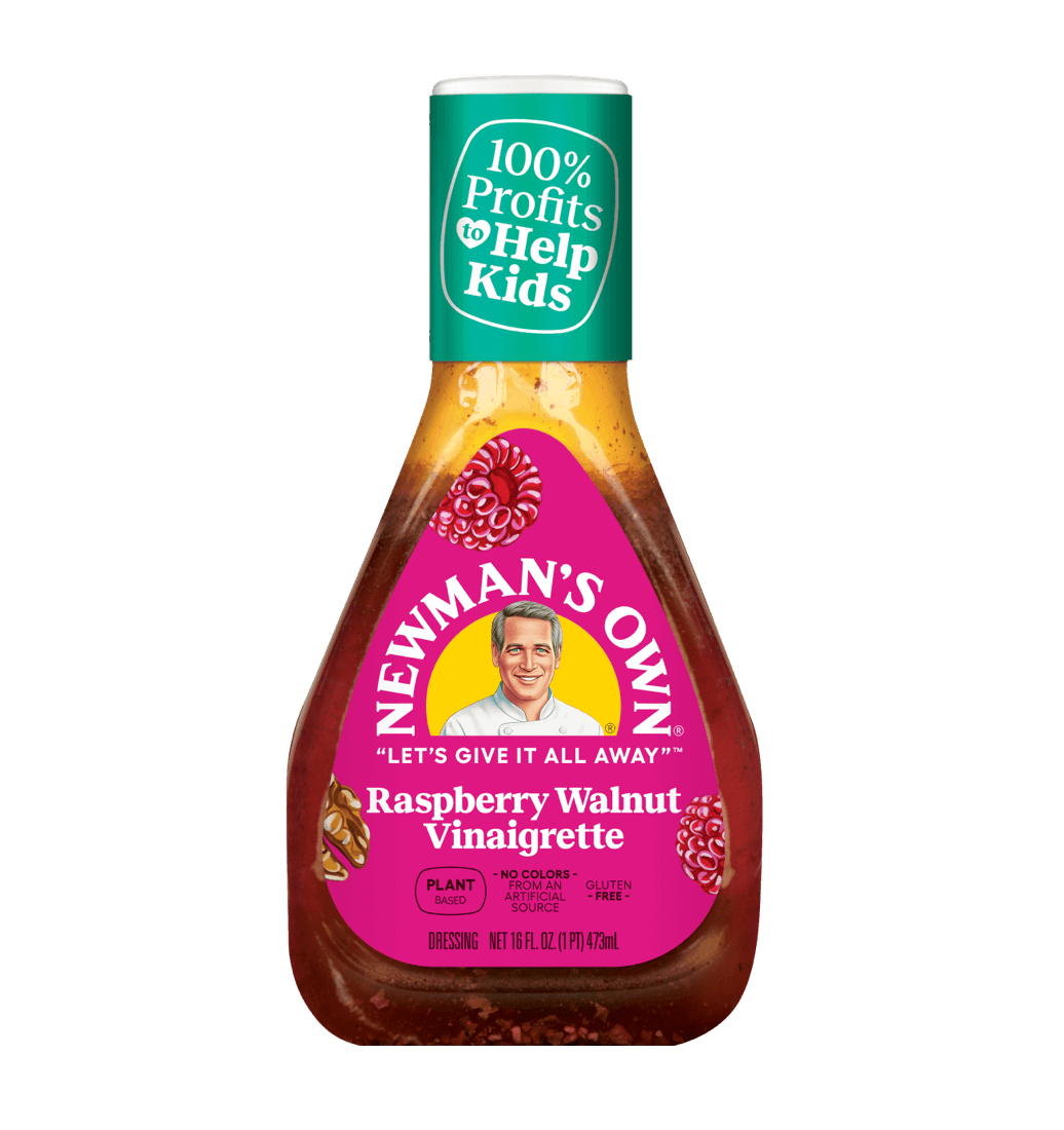 Raspberry Walnut Dressing