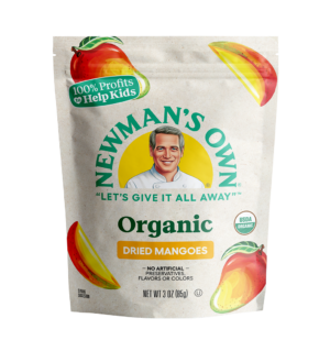 Organic Mangoes