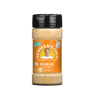 Newman's Own Garlic