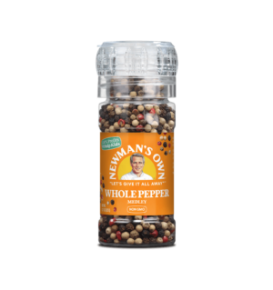 Newman's Own Whole Pepper Medley