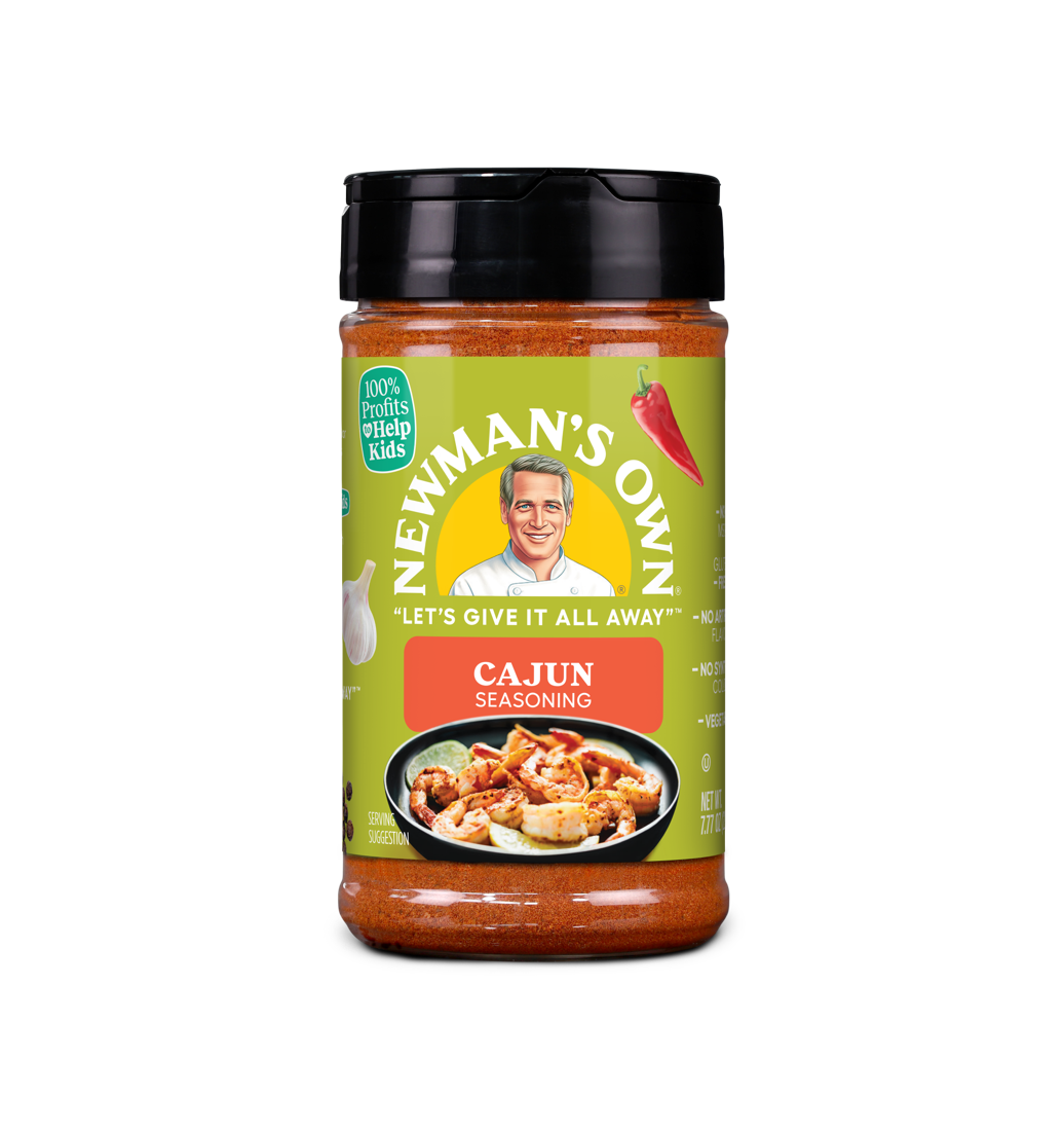 Cajun Seasoning